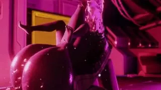 3D FUTANARI -  3dgen - ASARI HARD CUM