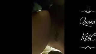 QueenKbbC BBC fucking Tight Pussy