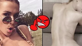 SCREWMETOO Deep Creampie Fuck With Czech Slut Gets Sticky