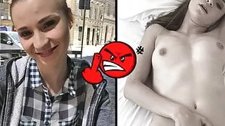 SCREWMETOO Morning Sex Video With Czech Babe Chelsy Sun