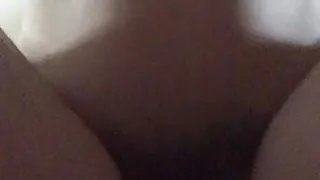 Korean girl masturbating