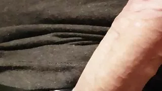 Morning  knicker wank