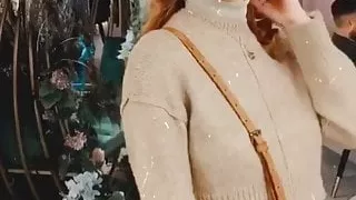 Beckii Cruel Short Skirt