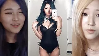 hyoon aikuros Jerk Off Challenge 2