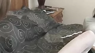 We are having so much fun in our sexy little stockings