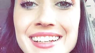 Bukkake, Masturbation
