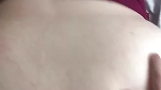 My BBW pussy doggystyle