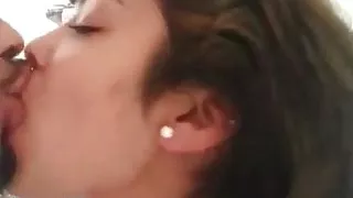 Desi Babe Gives Head