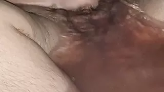 In der Wanne wichsen