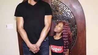 shortest black girl in porn mini stallion fucks moster bbc j