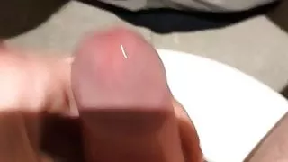 Une petite branlette