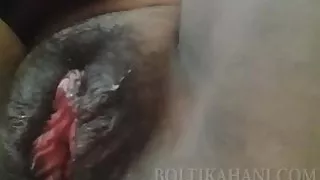 New Indian girl fucking with white guy