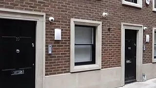 Beckii Shows Some Leg