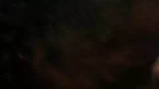 Black grandma head good stank dick