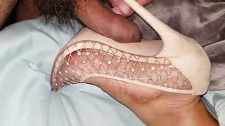 High heels humped and fuckedp