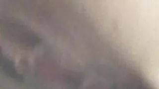 Shaved Native American MILF pussy