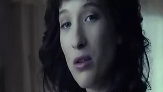 Emilia Clarke & Sophie Lowe sexy and erotic movie scenes