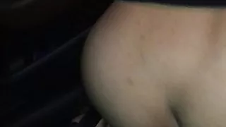 Hile my hubby drives