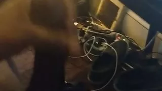 Good stroke on a bbc