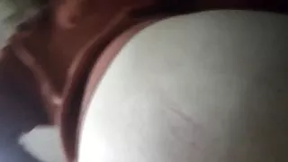 Russian girl masturbating on web camera