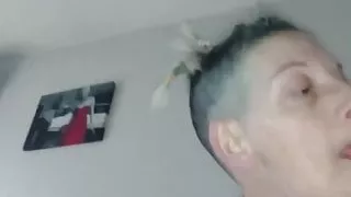 sperme avaler gorge profonde salope