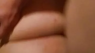 Doggy big fat ass amiga culona