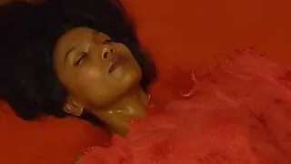 Sticky Pussy Fingers From India Massage