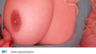 Plavuda voli virtuelno pusenje