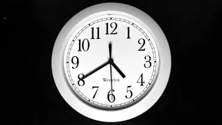 Riding in the evenings until morning