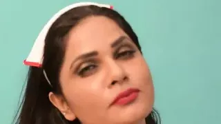 Hot sexy desi indian nurse