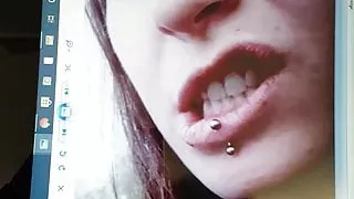 Cum on my friends Wife