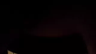 She drains every drop