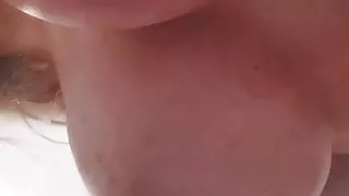 ambr pussy and asshole tease