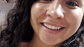 Mi Novia Masturbandose