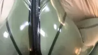 Latex fucking