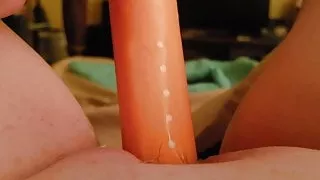 Dildo Masturbation