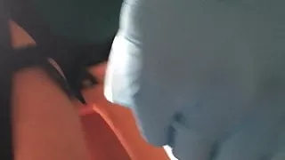 quarantine.  rubber cock, mask, rubber glove