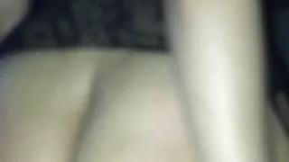 hot amateur riding reverse cowgirl