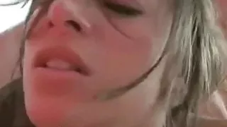 Nympho Eveline Waits For First Gangbang