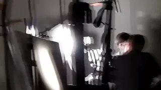 Twinks tease dude and make him join masturbation session