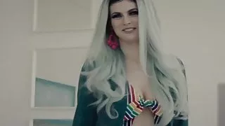 Alexandra Daddario & Juno Temple sexy movie scenes