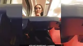 Pussy Playing in Public