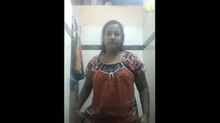 Aunty hot fucking body