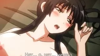 Nobody has cum so much in me! Hentai Uncensored