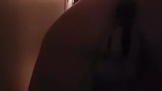 Mature slut masturbates