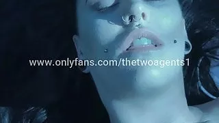 Alternatives Emo Model - Nackt-Fotoshooting - Mehr auf Only Fans