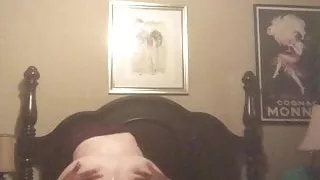 BBW RIDING BBC - social distancing