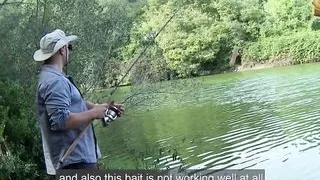 Discovery Channel parody - River Bitches the anal bitch