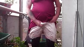 Amateursex, Crossdresser
