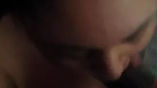 Huge Boob Bella Face Fucked